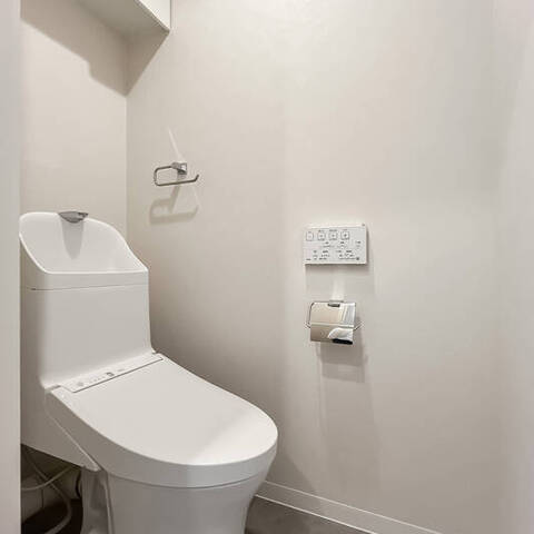 東神奈川グリーンマンションの室内写真