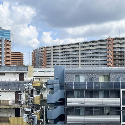 東神奈川グリーンマンションの室内写真