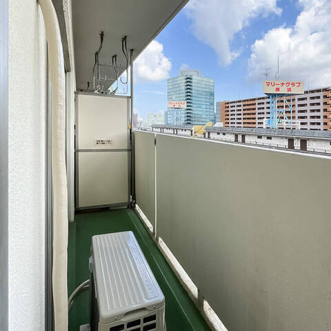 東神奈川グリーンマンションの室内写真