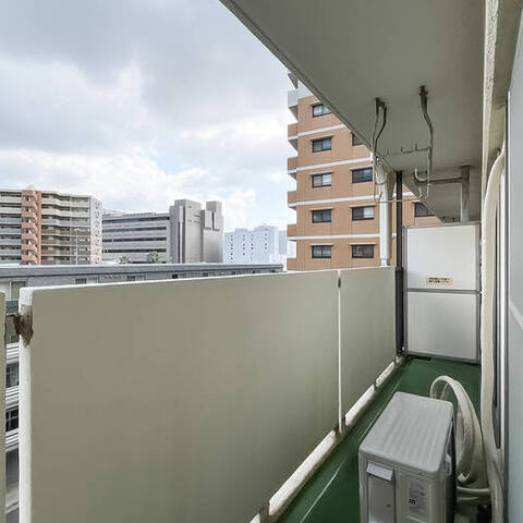 東神奈川グリーンマンションの室内写真