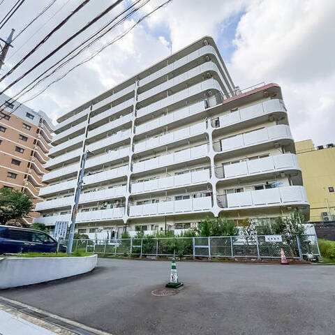 東神奈川グリーンマンションの室内写真