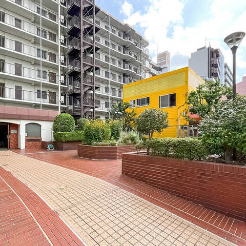 東神奈川グリーンマンションの室内写真