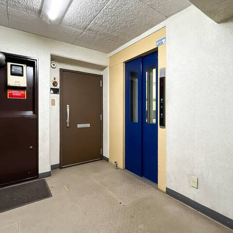 東神奈川グリーンマンションの室内写真