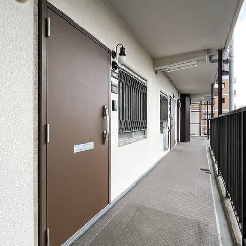 東神奈川グリーンマンションの室内写真