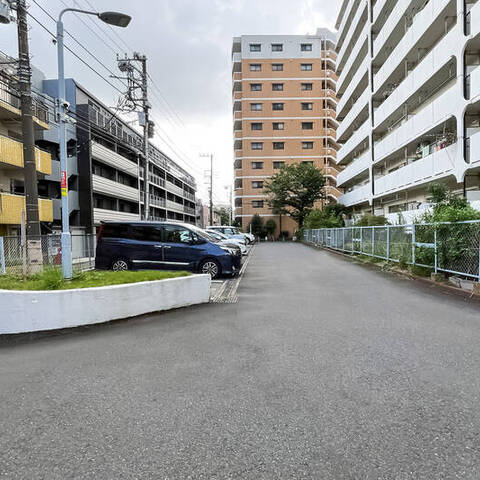 東神奈川グリーンマンションの室内写真