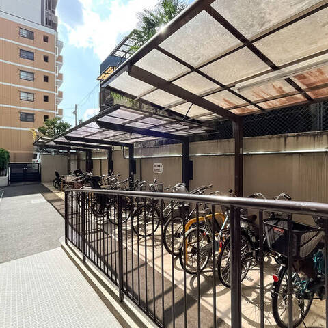 東神奈川グリーンマンションの室内写真