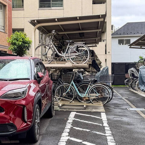 スターロワイヤル練馬春日町の室内写真