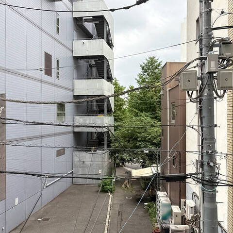 シャトレー代々木の室内写真