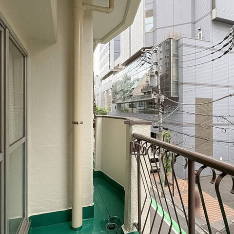 シャトレー代々木の室内写真