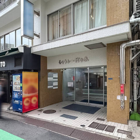 シャトレー代々木の室内写真