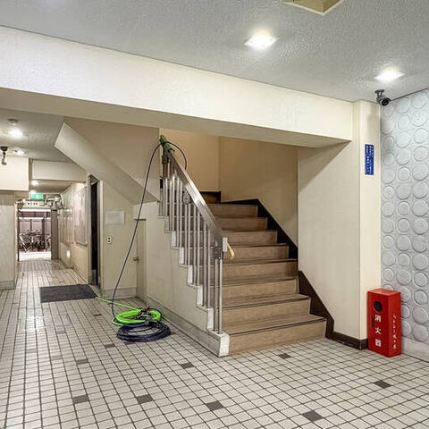 シャトレー代々木の室内写真