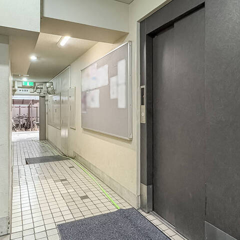 シャトレー代々木の室内写真