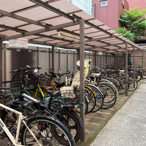 シャトレー代々木の室内写真