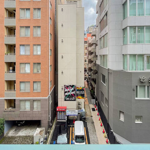 デュオスカーラ赤坂2の室内写真