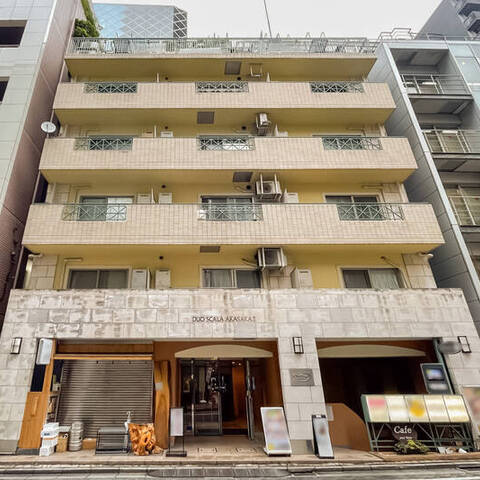 デュオスカーラ赤坂2の室内写真