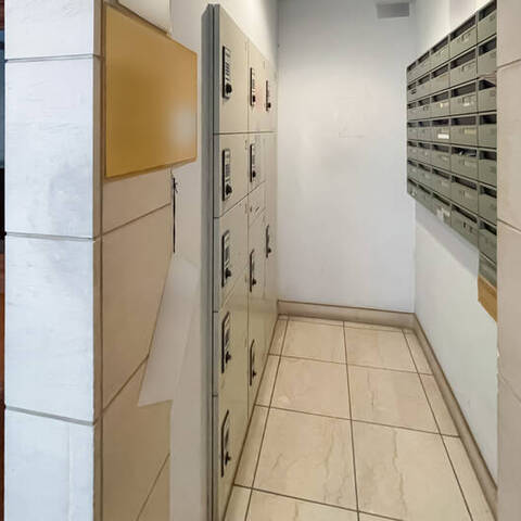 デュオスカーラ赤坂2の室内写真