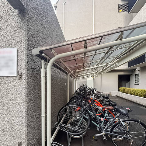 パーク・ハイム弦巻の室内写真