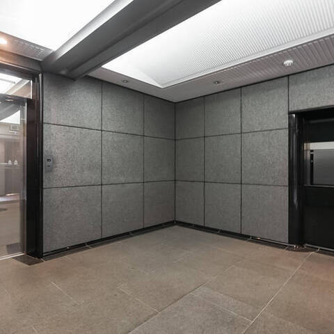 ロワヴェール平町の建物・共用部写真
