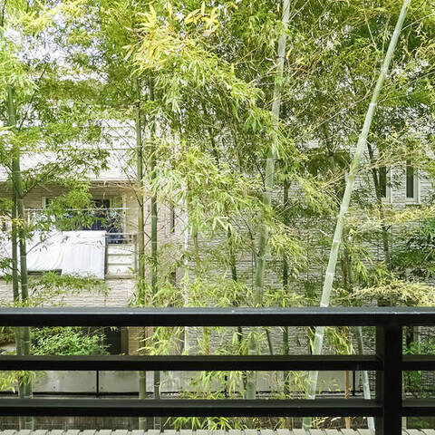 ロワヴェール平町の眺望・バルコニー写真
