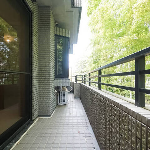 ロワヴェール平町の眺望・バルコニー写真