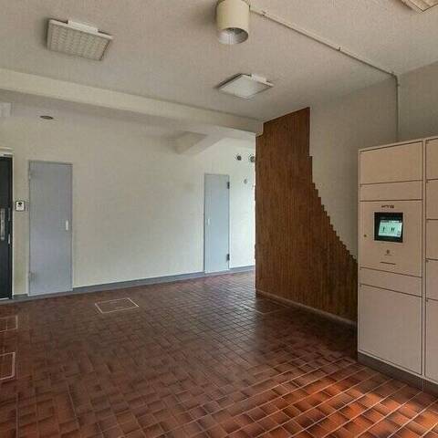 エンゼルハイム祖師谷大蔵の建物・共用部写真
