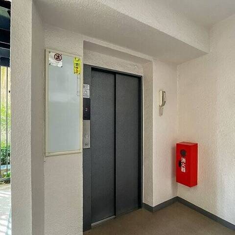 ライオンズマンション上目黒の室内写真