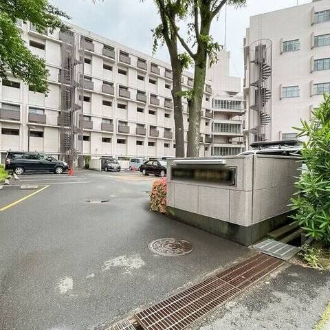 梶ヶ谷ビレジの室内写真