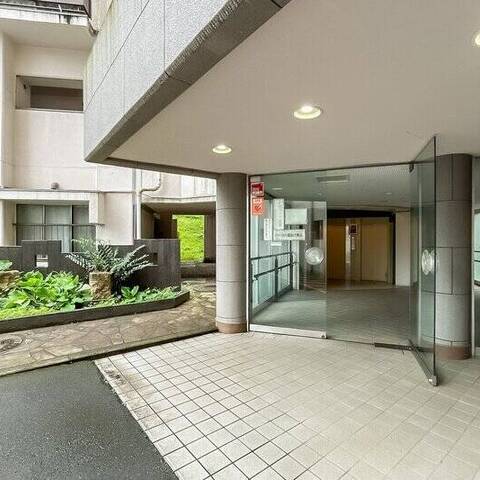梶ヶ谷ビレジの室内写真