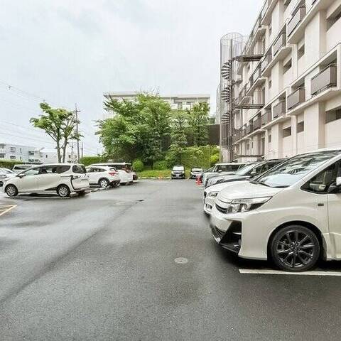 梶ヶ谷ビレジの室内写真