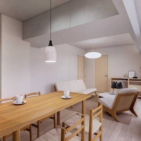 日神パレステージ西麻布の室内写真