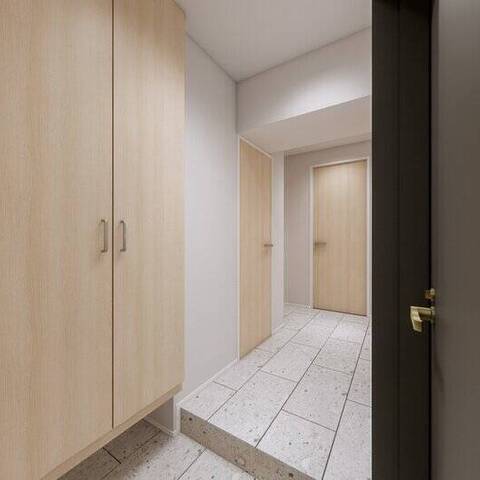 日神パレステージ西麻布の室内写真