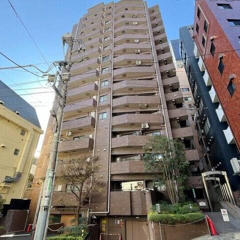 日神パレステージ西麻布の建物・共用部写真