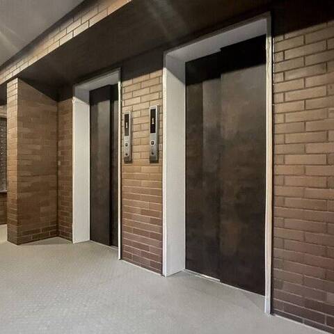 日神パレステージ西麻布の建物・共用部写真