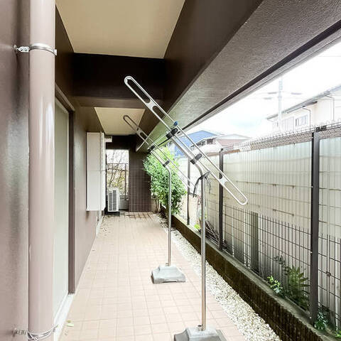 レーベンリヴァーレ中村橋エターリアの室内写真