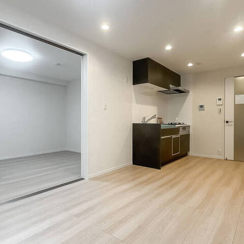 ルネ中村橋の室内写真