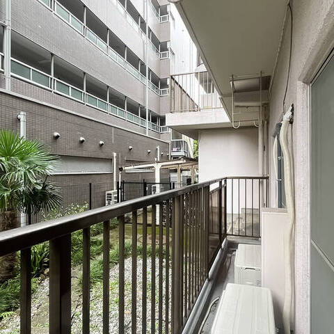 ルネ中村橋の室内写真