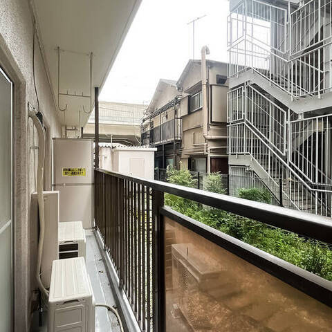 ルネ中村橋の室内写真