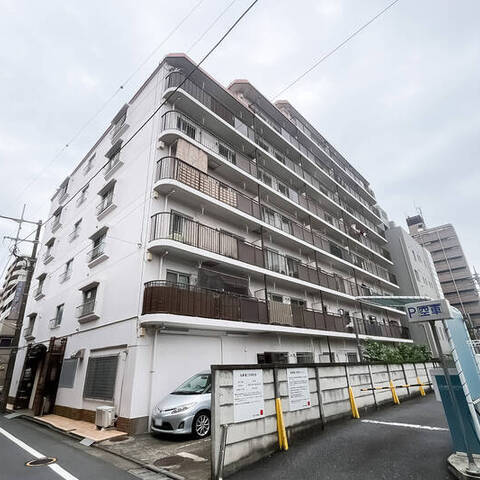 ルネ中村橋の室内写真