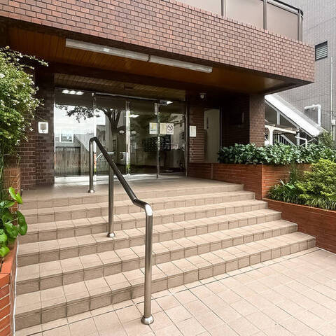 ルネ中村橋の室内写真