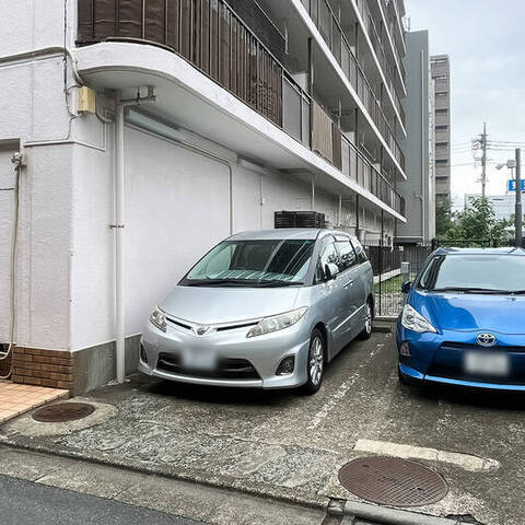 ルネ中村橋の室内写真