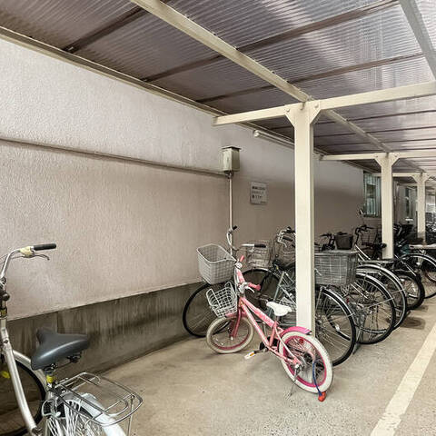 ルネ中村橋の室内写真