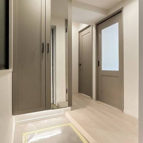 ナイスアーバン志村坂上の室内写真