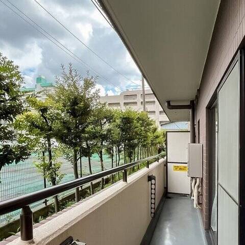 ナイスアーバン志村坂上の室内写真