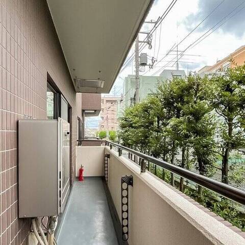 ナイスアーバン志村坂上の室内写真