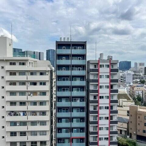 ラプラースウエストの室内写真
