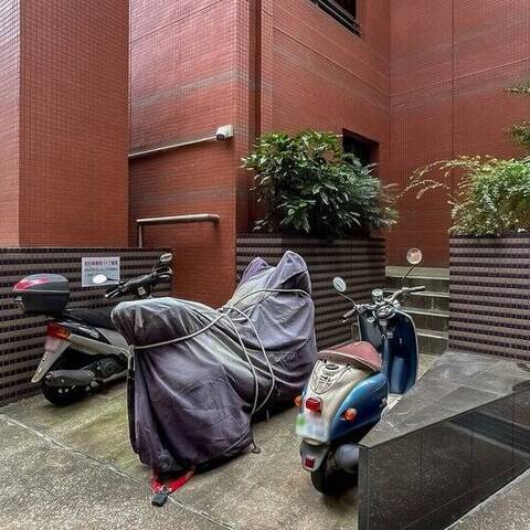 ラプラースウエストの室内写真