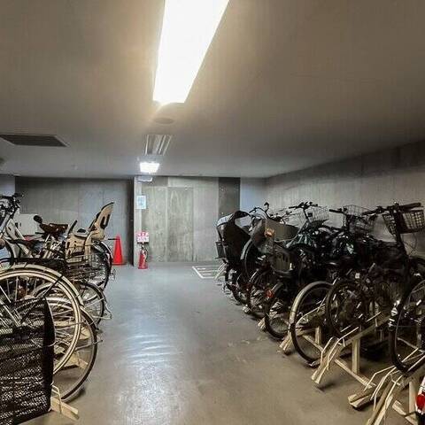 ラプラースウエストの室内写真