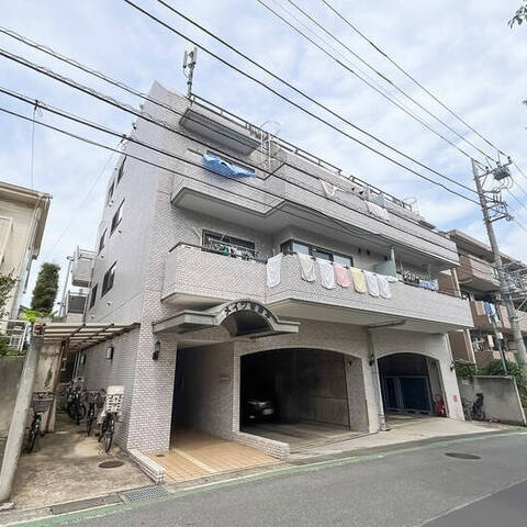 メイツ宮前平の室内写真
