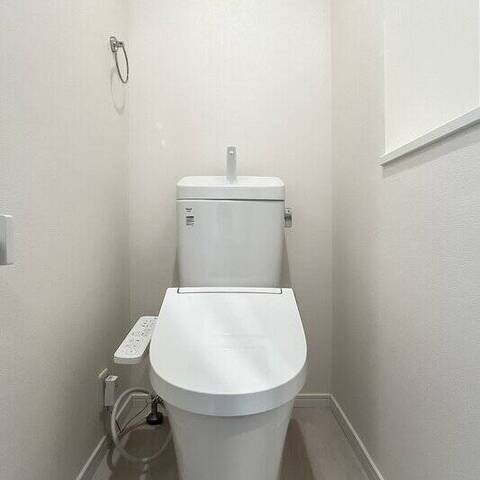 コスモ宮前平の室内写真