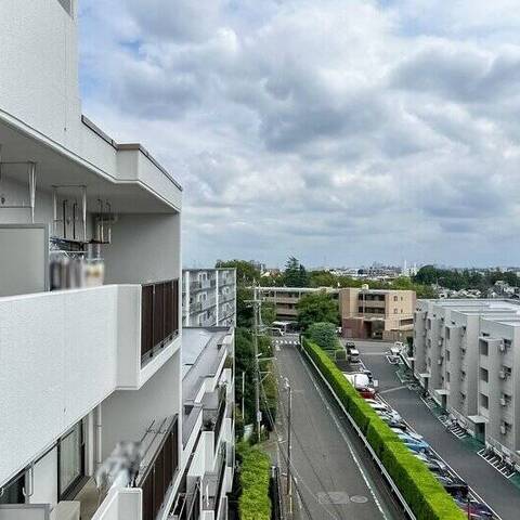 コスモ宮前平の室内写真